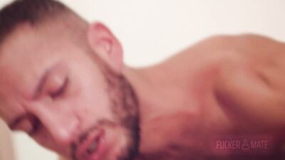 Manuels Muscle Worship: Manuel Skye and Loman Sinans Dominant Daddy Fuck Fest