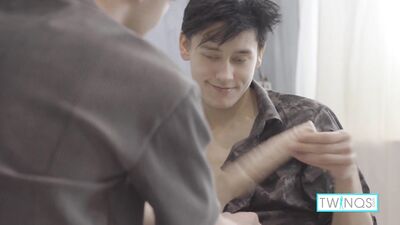 Thick-Cocked Daddy Dominates Adorable Young Bottom Boy!"