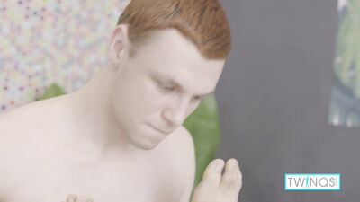 Thick-Cocked Daddy Dominates Adorable Young Bottom Boy!"