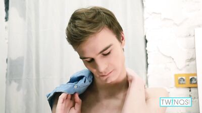 Young and Wild! Lucas Tantric Orgasmic Journey with a Hot Lover!