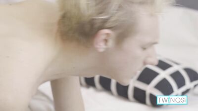 A Sordid Tale of Two Handsome Boys and their Adult Toys.