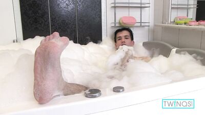 Erotic Adventures of a Handsome Young Man With an Insatiable Appetite for Pleasure!