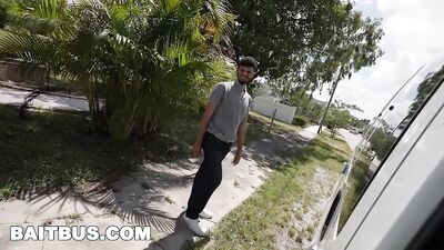 HARDWARE STORE HOTTIE - Jake Cruise Cant Believe He Just Came Inside A Toolbox