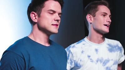 First Time Adventures: Hot Neighbors Dakota Payne and Trevor Harris