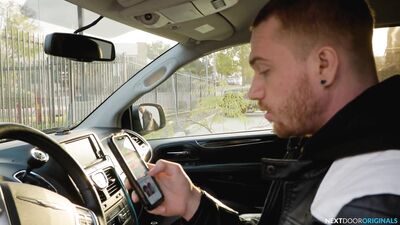 Gay Porn Stars Blowing Off Steam in a Sizzling Three-Way - HND