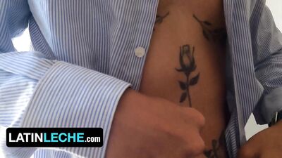 The Language of Love: A Tutoring Session Turns into a Gay Oral Education