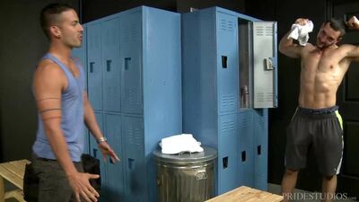 Studly Stallions Get Down and Dirty with their Gigantic Tools