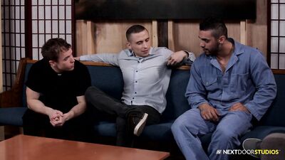 A Taste of Home Sweet Home: A Neighborly Affair