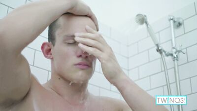 Rewritten as: "Explore the Sensuality of Lukes Physique in This Hot Gay Video!"