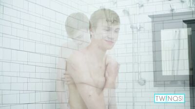 Cocksman Liam Gets Wet and Wild with his Fleshy Member, Basking in the Bliss of Self-Pleasure!