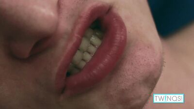 Muffin Man Enjoys A Hot Day Of Outdoor Fun With His Buddies!