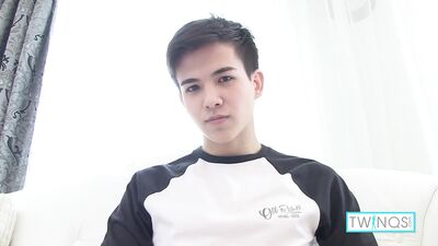 A Sultry And Sexy Solo Experience For The Charming Young Man Named Xander, Filled With Endless Pleasure And Blissful Delight!