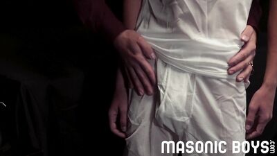 Barebacking with the hottest twinks in town!