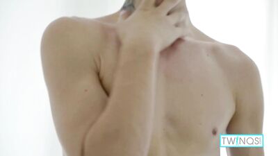 The Blonde Temptress: An Epic Solo Masturbation Adventure Starring Timothee!