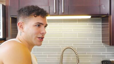 Unbridled Lust Between Leasing Agent and Sultry Tenant - Blain OConnor, Damian Night - NextDoorStudios