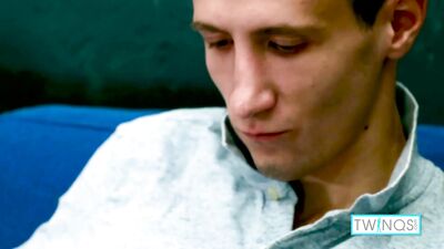 Two Twinks: Thaddeus and Thomas Take Turns Exploring Each Others Nipples, Rear Ends, and Penises in a Leisurely Pace