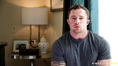 "Bromantic Bonding" with Markie More and His Gigantic Dick Buddy