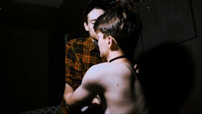 Rewritten as: "Sensual Anal on the Beach"