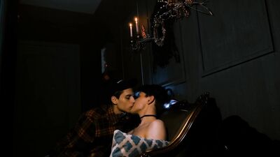 Rewritten as: "Sensual Anal on the Beach"