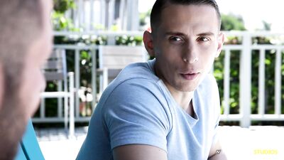 Straight Guy Next Door Seeks Hot Muscular Neighbor for Wild Gay Sex