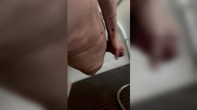 Gangbang in the Stall: The Bathroom Buddies