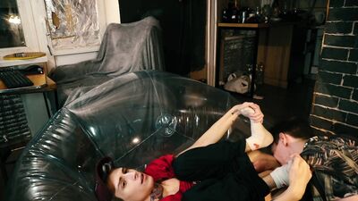 Chair Fuckers Reignite Their Burning Desire!