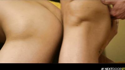 Girthy Gentlemens Group Grope with Quentin Gainz, Ty Thomas and Jimmy Clay