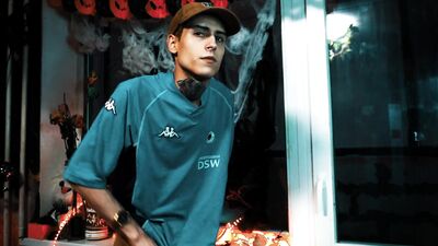 "Halloween Havoc" - A Night of Naughty Costumes and Nasty Tricks!