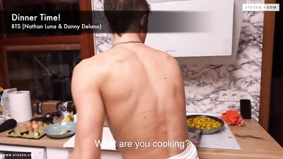 Bangtan Boys – Sexual Education for International Students at Staxus College (Erotic Adventures)