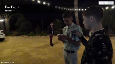 Bangtan Boys – Sexual Education for International Students at Staxus College (Erotic Adventures)