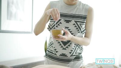 Glorious Gym Bodybuilder Jake Takes Control of Muscleman Logan in the Locker Room!