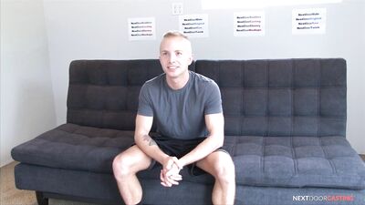 "Next Door Studios" Presents: "Tanner Hyde" – The Ultimate Audition Test!"