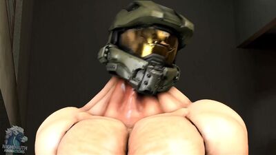 Master Chief Hyper Muscle Refil Pill Growth