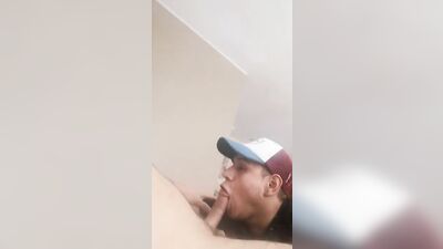 blowjob to married neighbor