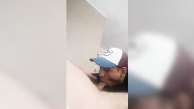 blowjob to married neighbor