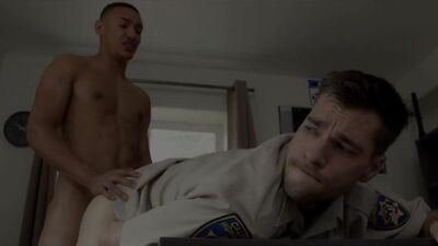 Hot Firecracker Hunk N' Sexy Jock Have Amazing Chemistry - Dylan Hayes, Jordan Starr - NextDoorHomem