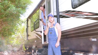 Smoke a Cigarette Suck a Dick