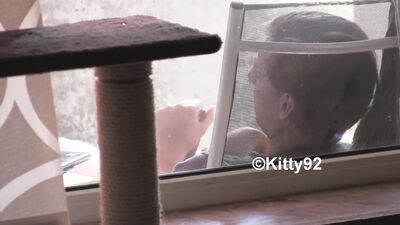 Spy my friend jerking