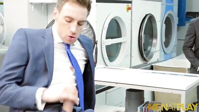 MENATPLAY Jock Kayden Gray Anal Breeds Suited Stud Andy Star