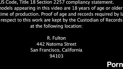 Fucking Raw Trash - Scene 1