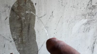 GUY fucked rubber masturbator introducing fagot