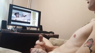 Best orgasm I've experienced. Huge cumshot