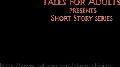Young priests' secret fuck in dormitory Part 1 -TALES FOR ADULTS- SHORT STORY SERIES