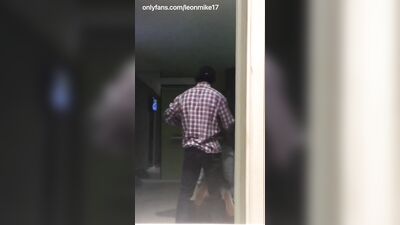 My man fucks me really hard bareback like an animal