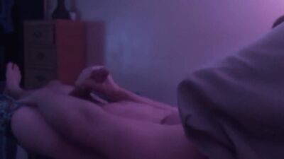 Shared a bed with my str8 buddy