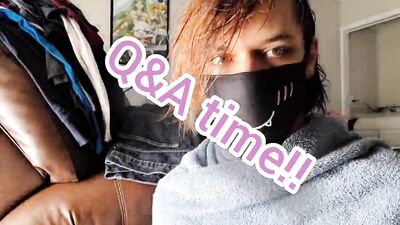 Ash Steele rides it to the base! - Q&A With Ash Steele!