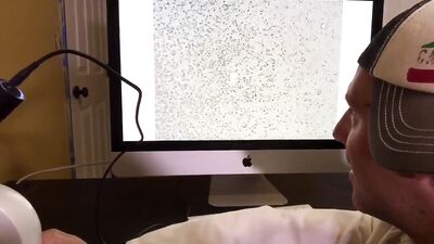 Doctor Reese Sperm Microscope