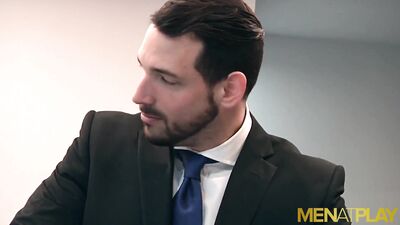 MENATPLAY Latin Hunks Denis Vega And Enzo Rimenez Bareback