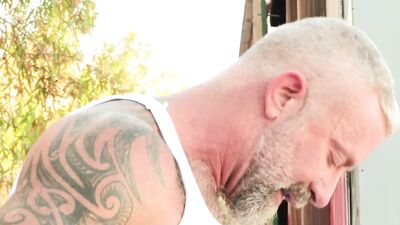 Fuck Me Step-Uncle Lance