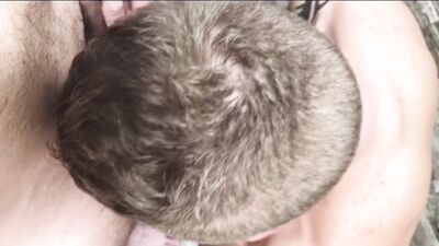 Employee of the Year. Blowjob in the meeting room